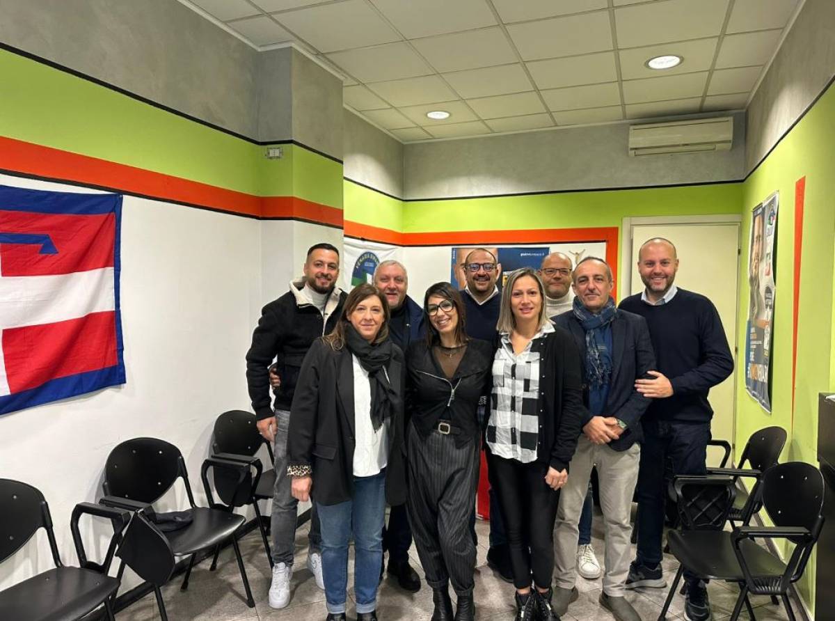 Verso le comunali 2026: la Lega rafforza la lista a sostegno del sindaco Giulivi con tre nuovi ingressi tutti al femminile